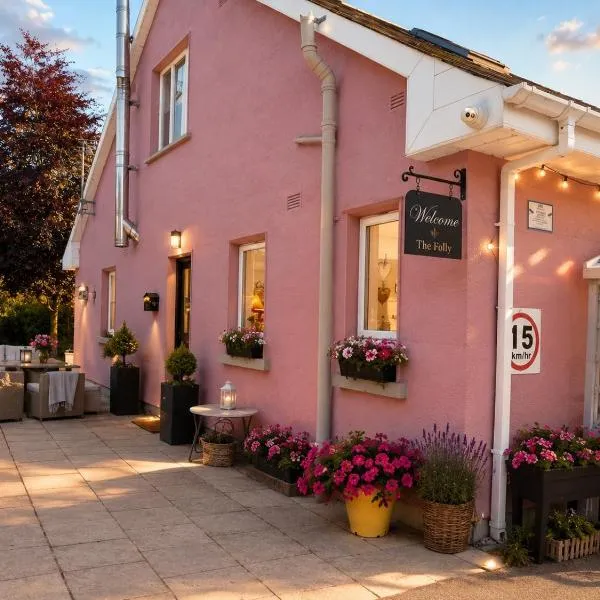 Kilkenny rental The Folly Lodge minutes from city centre R95RYC8, hotel in Kilkenny