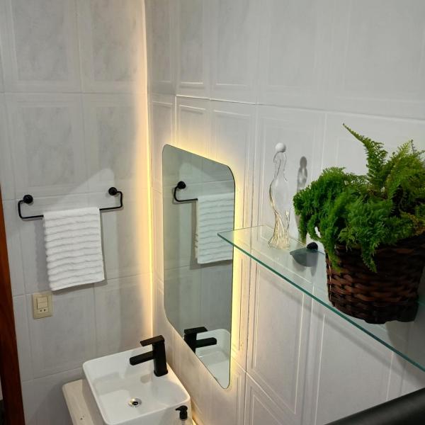 Casa em Estância Velha ar 2 camas cozinha privacidade total - Foto 3