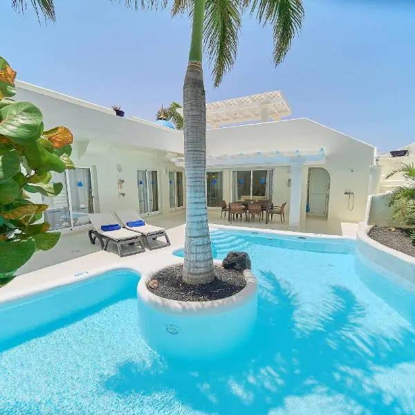 KATIS Villas Fuerteventura, hotel v destinaci Corralejo