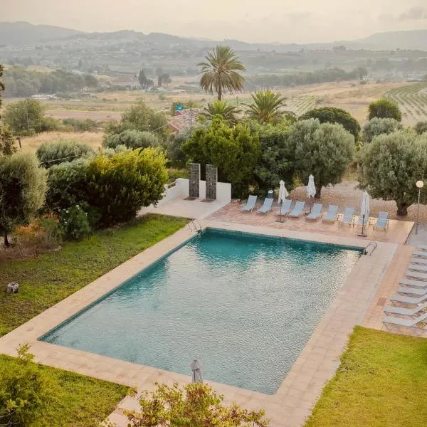 Finca Olivar Country Boutique Hotel, hotel Benissában