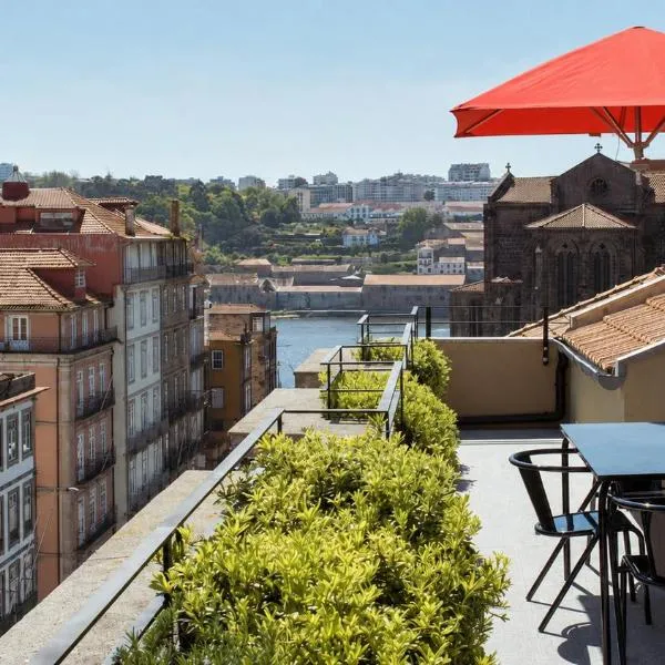 The Editory House Ribeira Porto Hotel, hotel in Porto