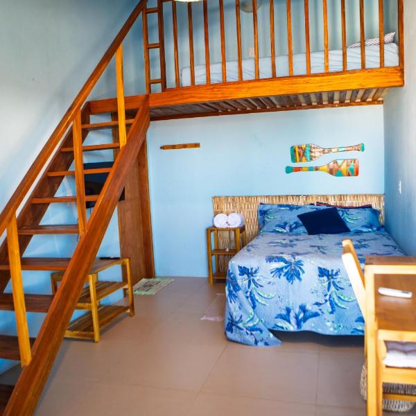 Loft Azul - Pousada Vila Dondom - Foto 2