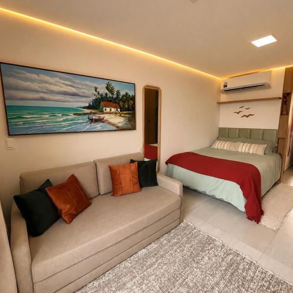 Carneiros by the Sea - Rooftop e Praia a 2min - Foto 2