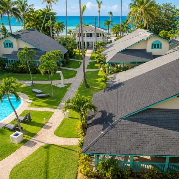 Villas Palmar Residence Beachfront Villas & Studios, hotel en Las Terrenas
