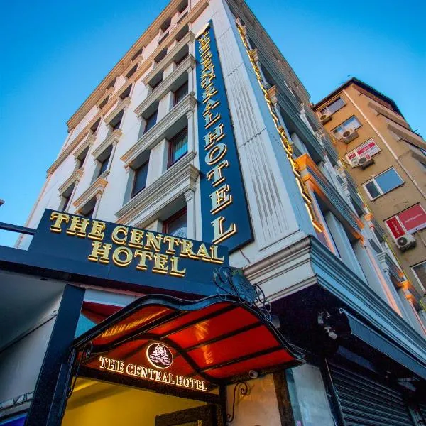 The Central Hotel, hotel in Istanbul