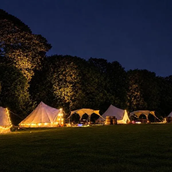 West Holme Glamping, hotel di Wareham