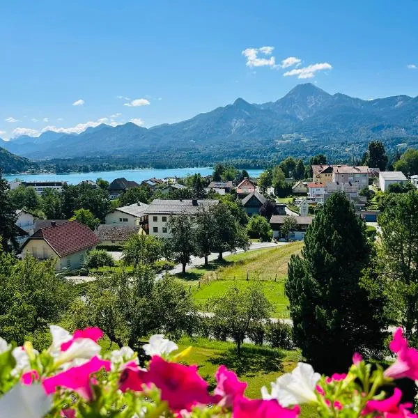 Marienhof Apartments, hotel in Drobollach am Faaker See