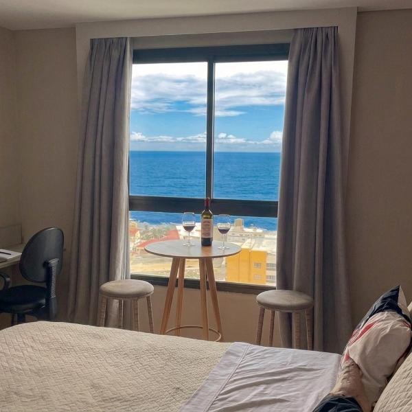Apartamento frente para o mar - Ponta Negra