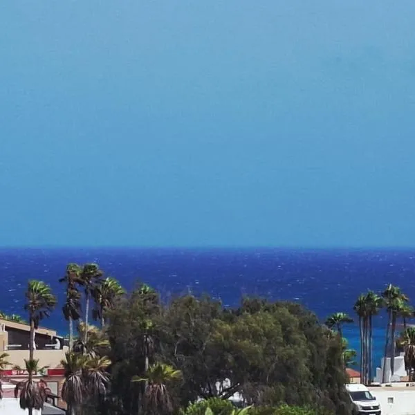 Apartamento Aliciamin, hotel in Costa Calma