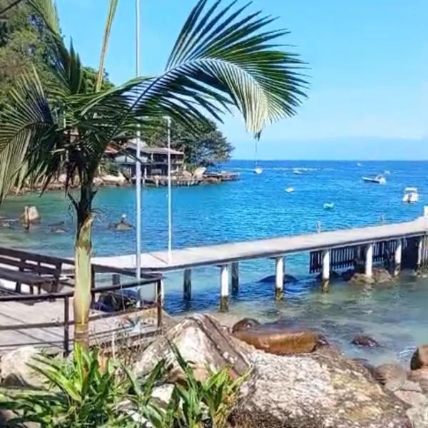 Mirante do Mar Ilha Grande
