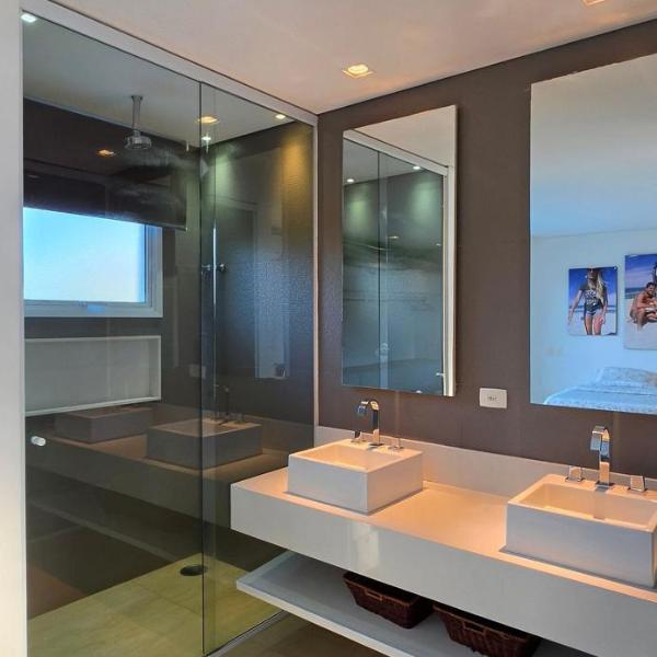 Casas Paradiso -Maresias Espetacular - Acomodação completa para sua familia em Condominio Pé na Areia no Litoral Norte de SP - Foto 3