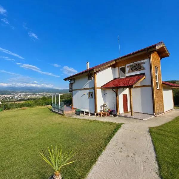 AMAZING view, privacy and comfort - SPA Villa Krasi, hotel in Blagoevgrad