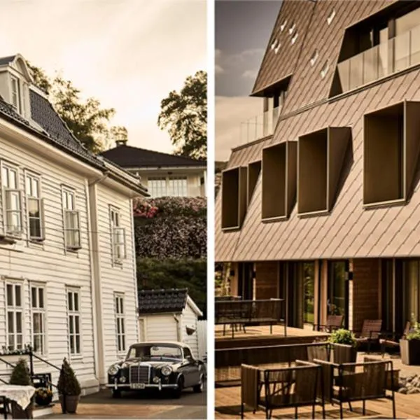 Bekkjarvik Gjestgiveri, hotel en Bekkjarvik