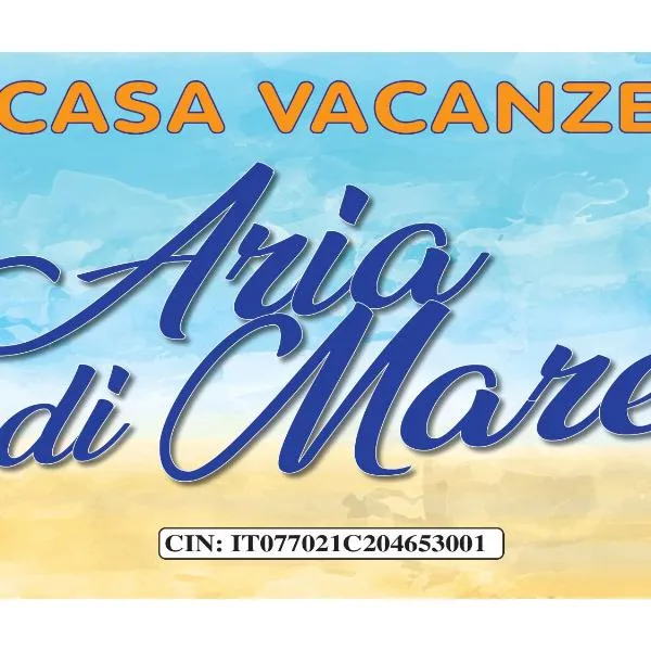 Casa Vacanza Aria di Mare, khách sạn ở Policoro