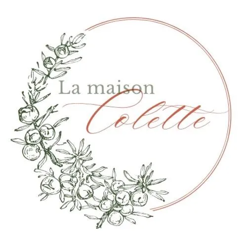 La Maison Colette - B&B, hôtel à Issigeac