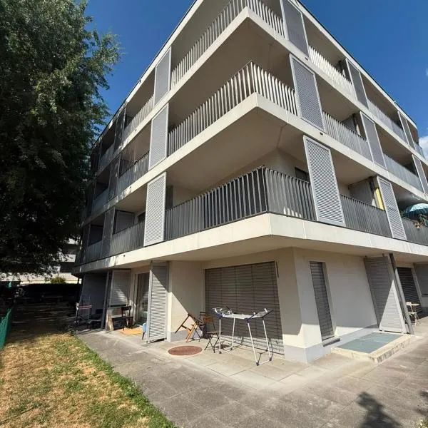 Apart Leman, hotel di Ecublens