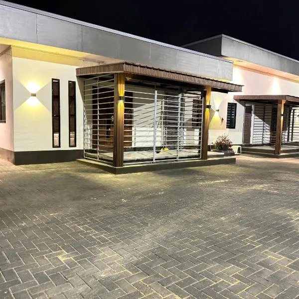 Cosy stays at Cathie, hotel en Paramaribo