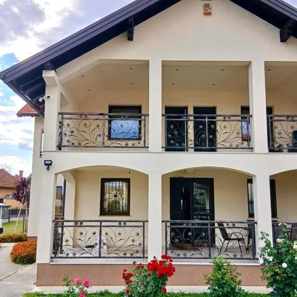 Hajr Villa, hotel v destinaci Ilidža