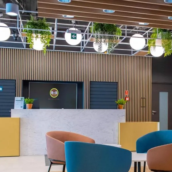 B&B HOTEL Kielce Centrum, hotel em Kielce