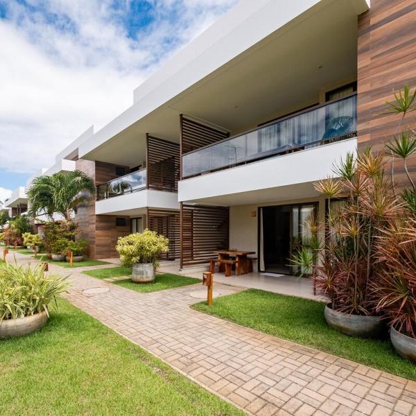 Vilage Pé-na-Areia, condomínio, Itacimirim