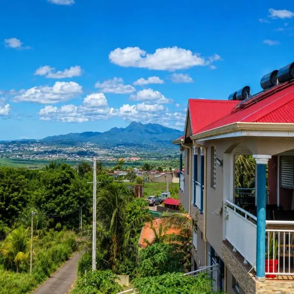 Résidence Terre et Passion, hotel sa Ducos