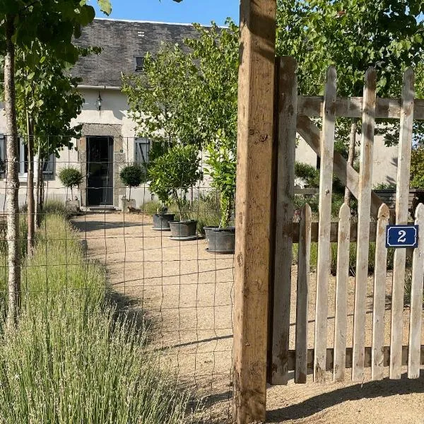 A la terre ferme, hotell sihtkohas Arnac-la-Poste