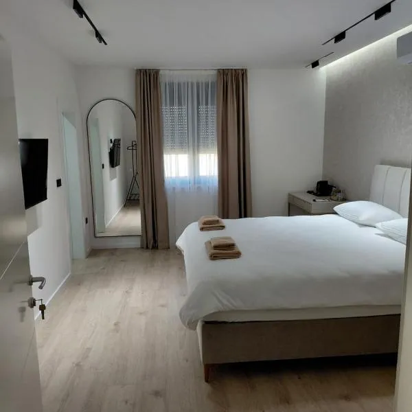 Sobe i Apartman Nada Ljubuški Soba 3, hotel en Ljubuški