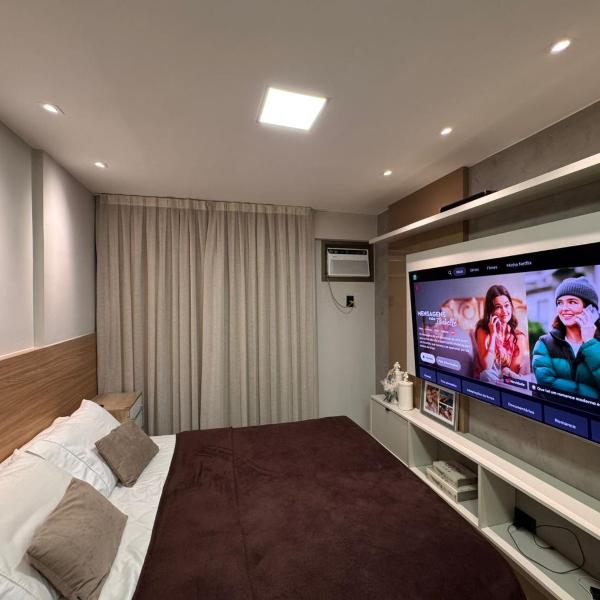 Quarto Incrível no Recreio Apto Compartilhado