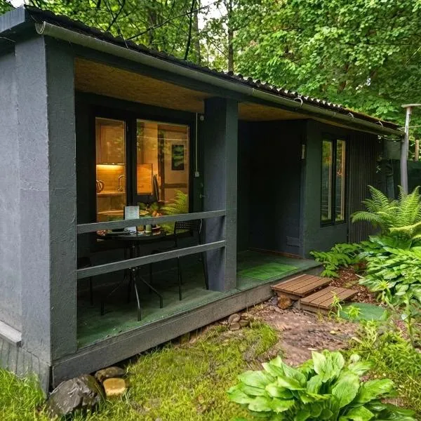 Scandinavia bungalow, готель у місті Kamennaya Gora