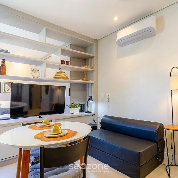 Studio confortável a 220 metros do mar MAL0109