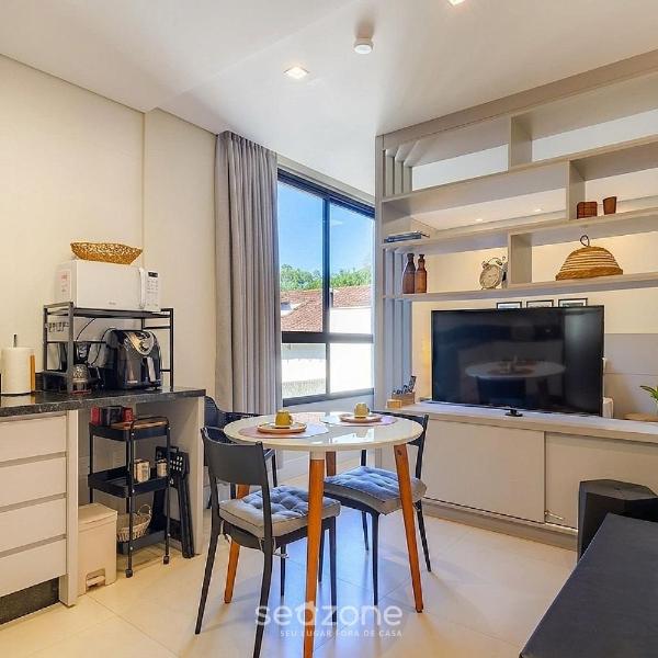 Studio confortável a 220 metros do mar MAL0109 - Foto 4
