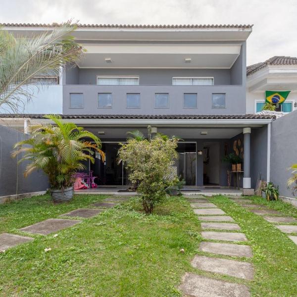 Casa com Piscina em Condominio no Recreio - Foto 5