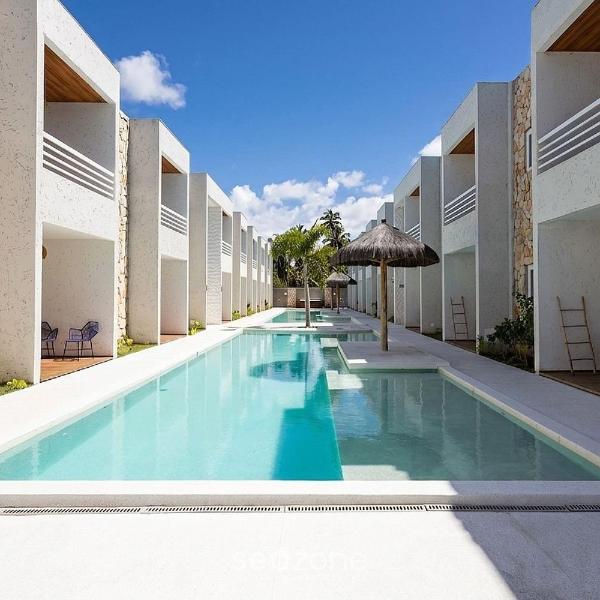 Apto em Cond. c/ piscina prox. da praia CUMD0003 - Foto 3