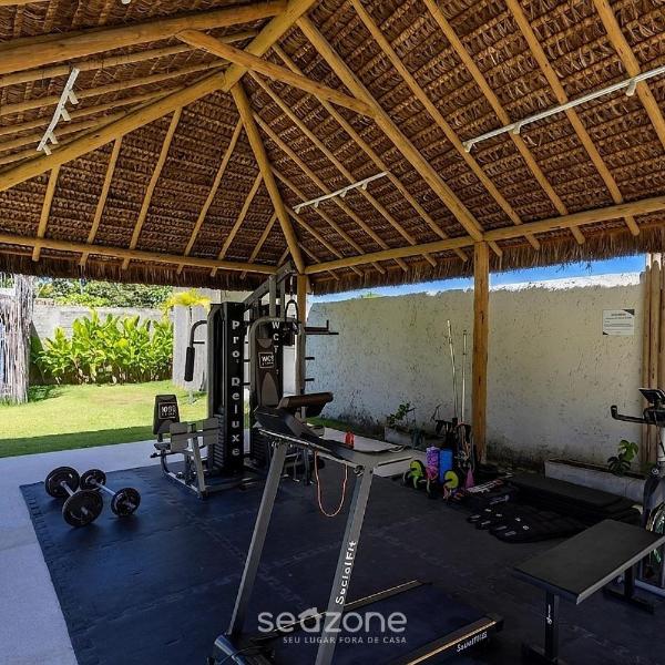Apto em Cond. c/ piscina prox. da praia CUMD0003 - Foto 5