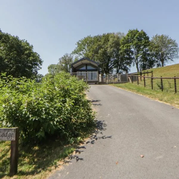 Hillside Lodge, hotel in Rhayader