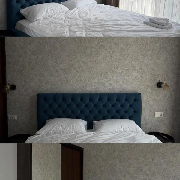 Старий Дуб, hotel in Mizhhirya