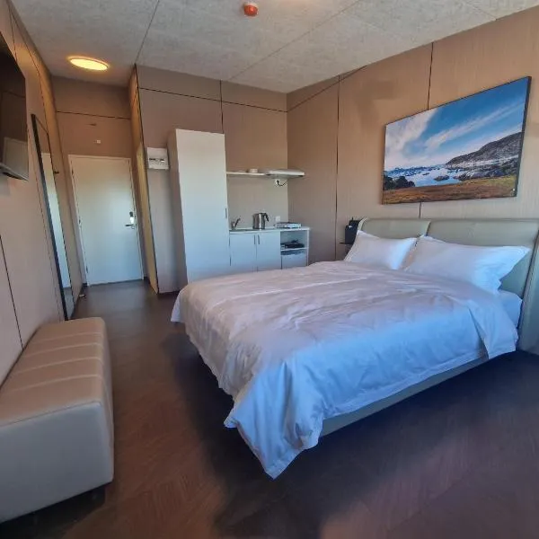 Icystudios, hotel a Ilulissat