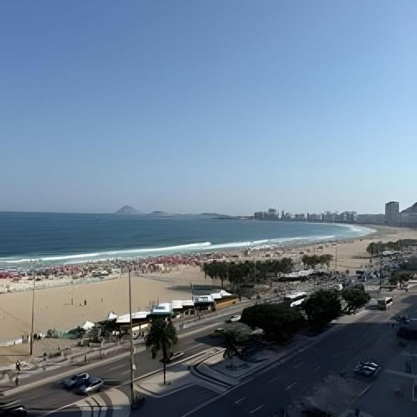 Apartamento de 2 Quartos Frente Mar - Best View II