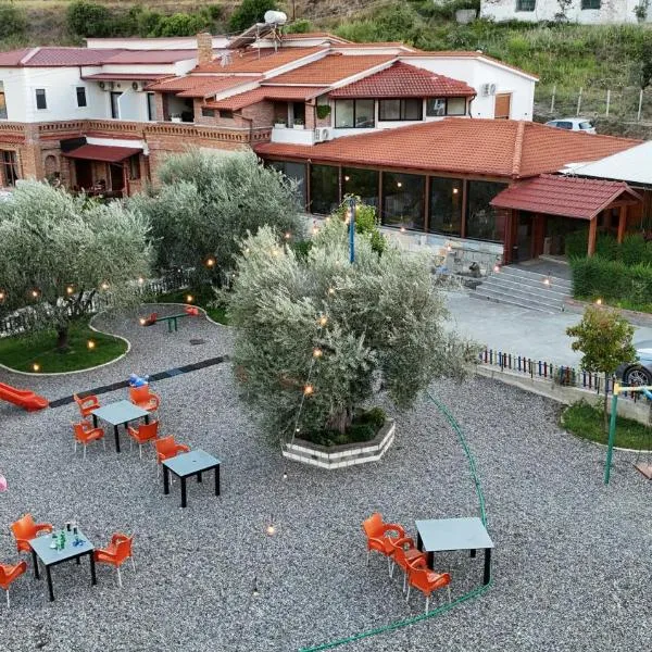Salillari Guest house & Restaurant, hotel u gradu 'Berat'