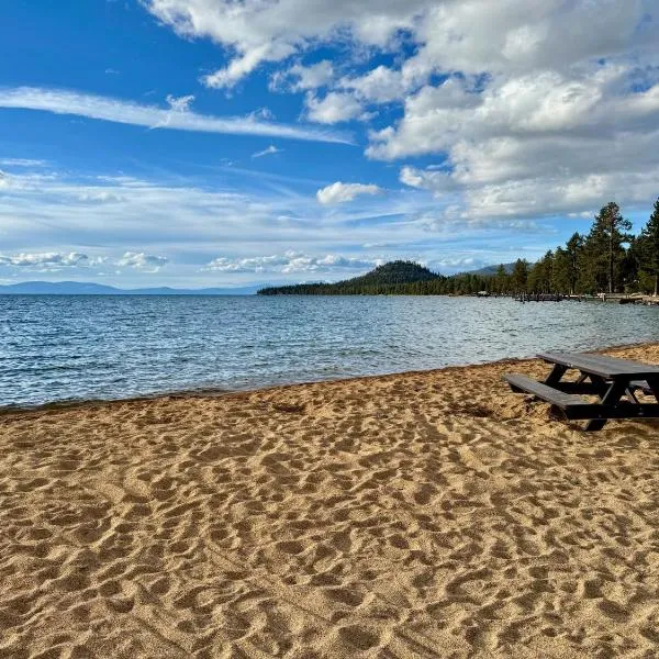 Holiday Inn Express South Lake Tahoe, hotel v destinácii South Lake Tahoe