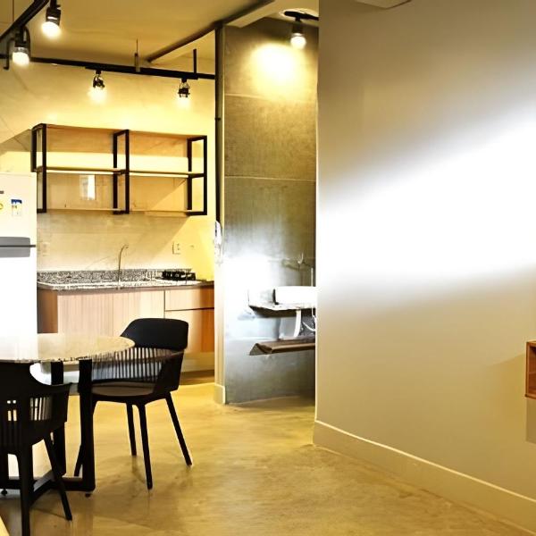 Vila Boa Residence