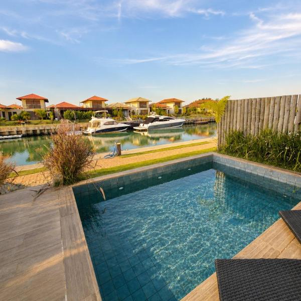 Casa no Aretê c/ piscina privativa BZ109 - Foto 4