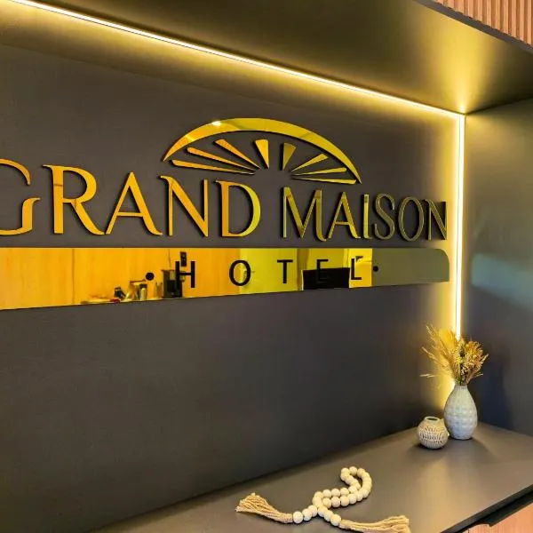 Grand Maison Hotel, hotel in Porto Velho