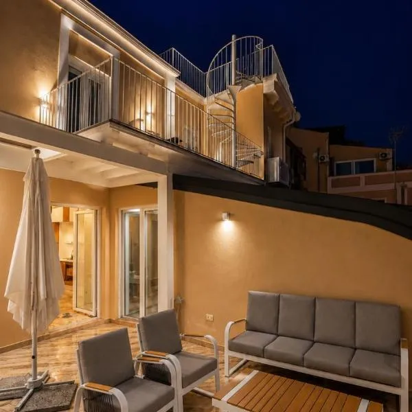 Le Terrazze Pitt, hotel in Pizzo