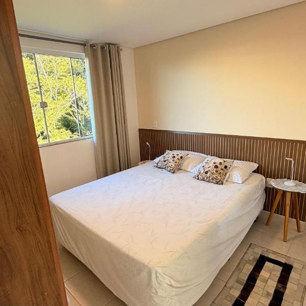 Apartamentos no Canto Grande a apenas 90 metros da praia, no Residencial Canto do Mar - Foto 2