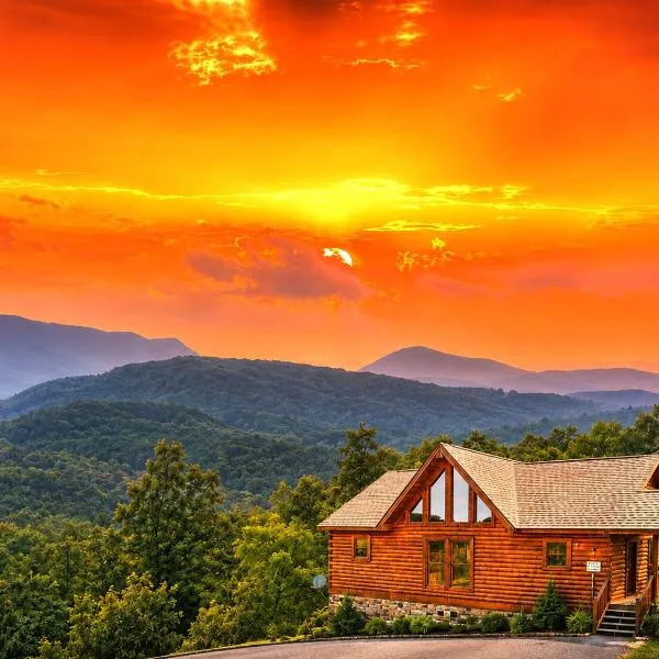 Pure Mountain Pleasure, хотел в Сивиървил