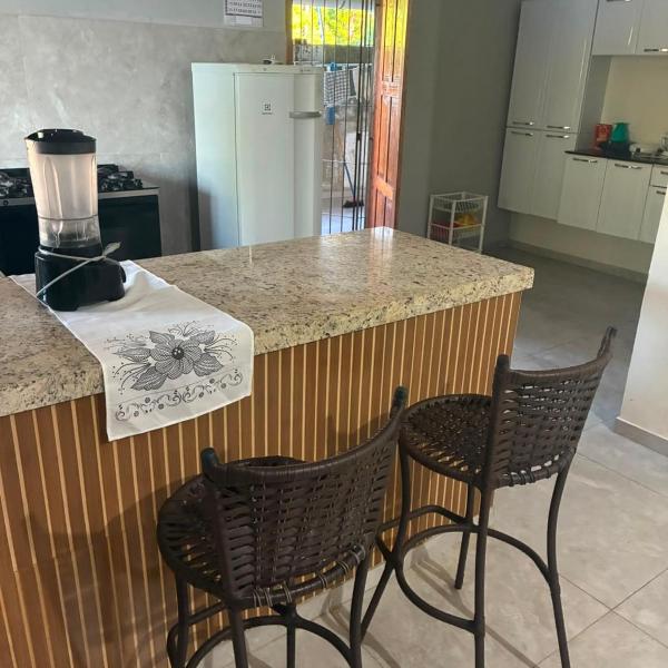 Casa em Icapui-CE, Praia de Barreiras - 3 quartos - Foto 5