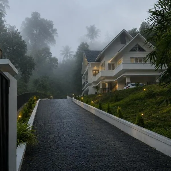 Trinity Villa Home Stay, hotel a Idukki