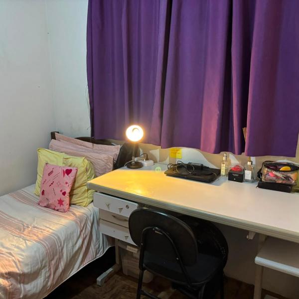 Quarto individual em república feminina - Foto 3