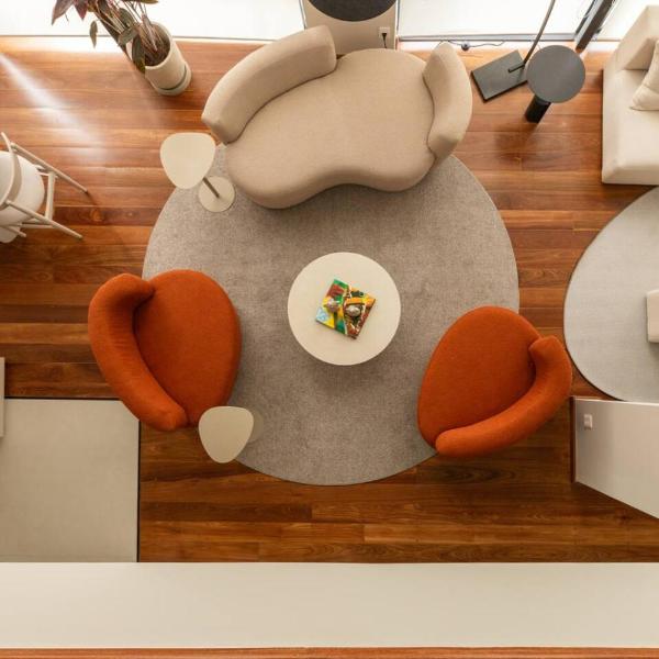 Duplex moderno com vista e lazer - Wecare Hosting